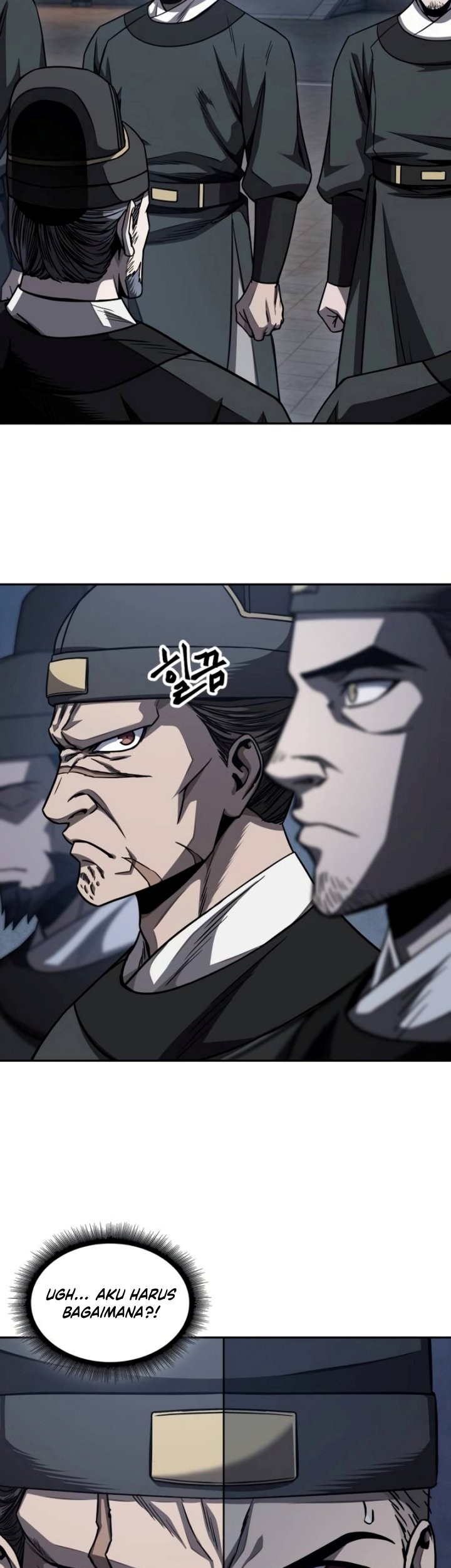 Nano Machine Chapter 189 Gambar 46