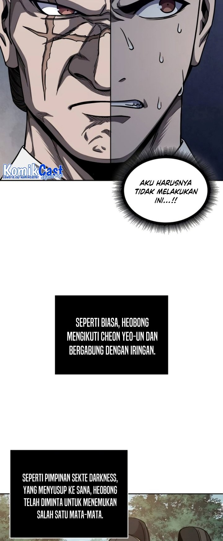 Nano Machine Chapter 189 Gambar 47