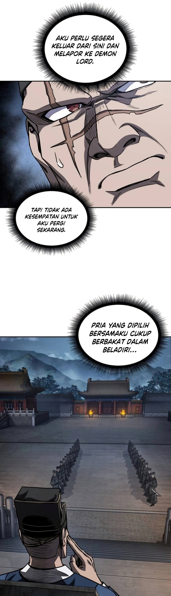 Nano Machine Chapter 189 Gambar 50
