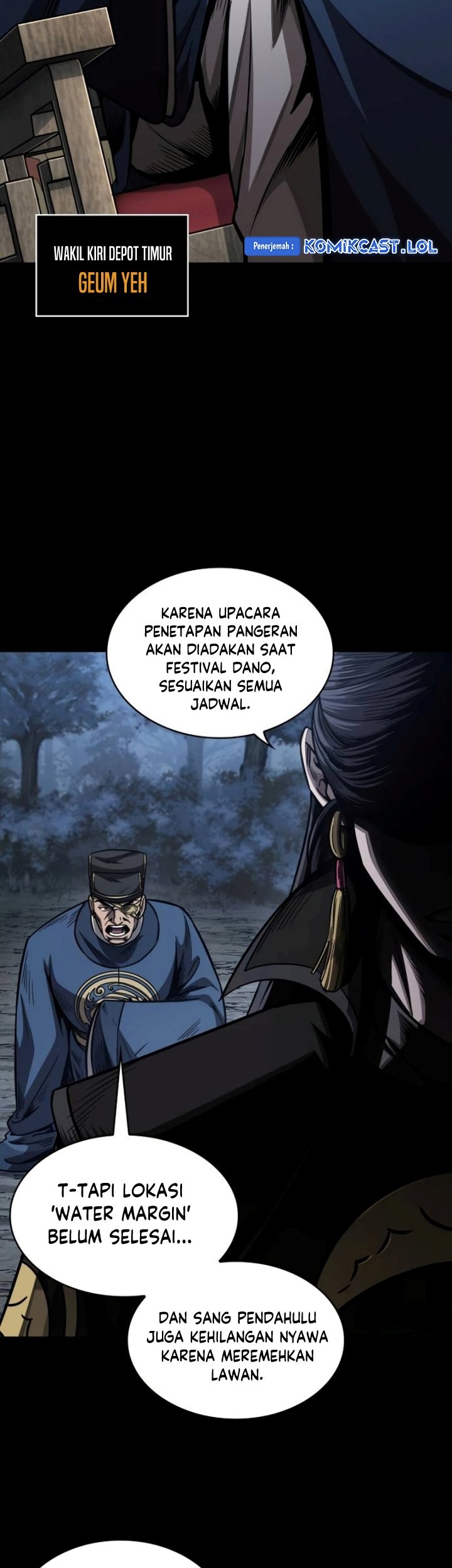 Nano Machine Chapter 189 Gambar 52