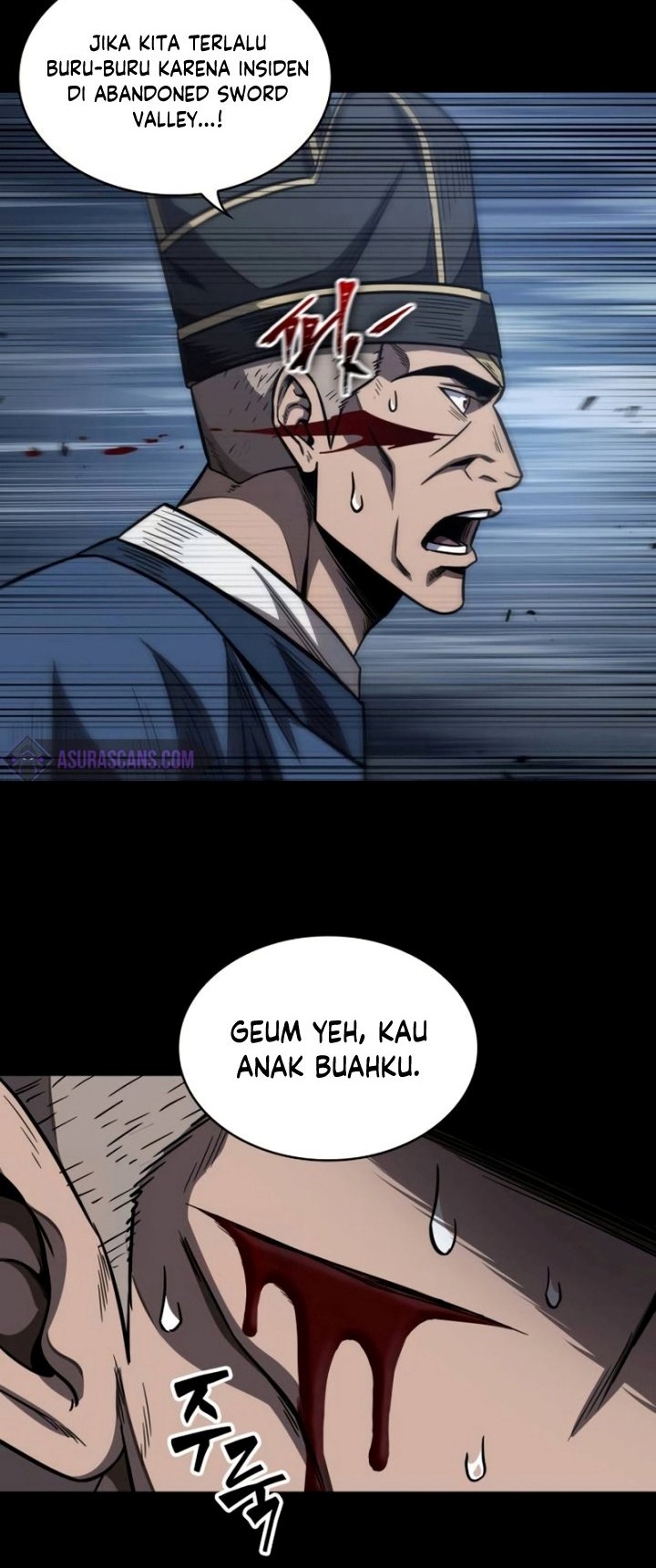 Nano Machine Chapter 189 Gambar 53