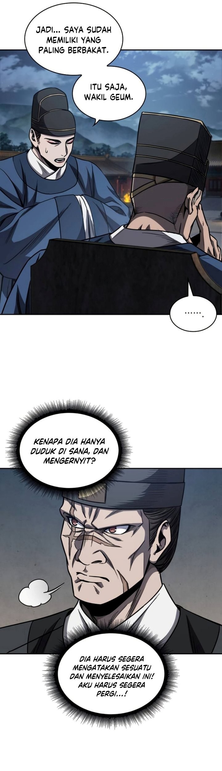 Nano Machine Chapter 189 Gambar 56