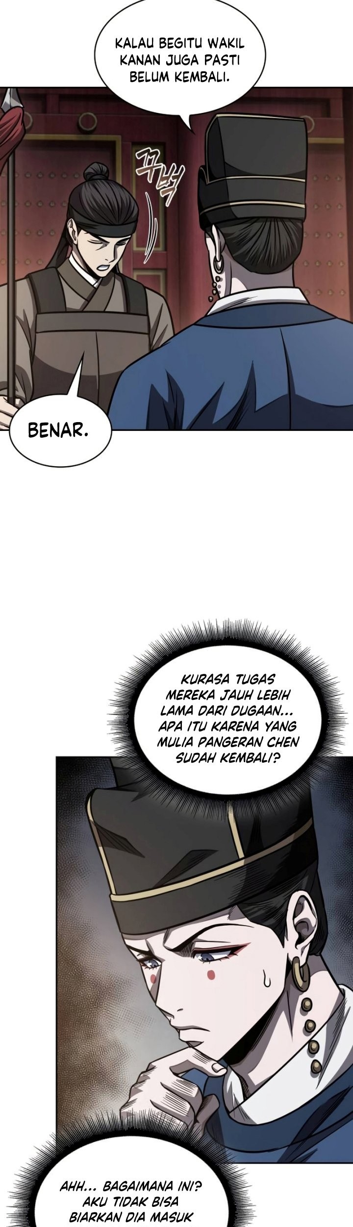 Nano Machine Chapter 189 Gambar 40