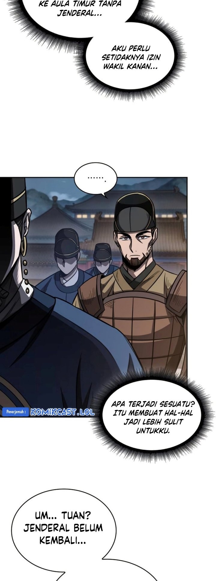 Nano Machine Chapter 189 Gambar 41