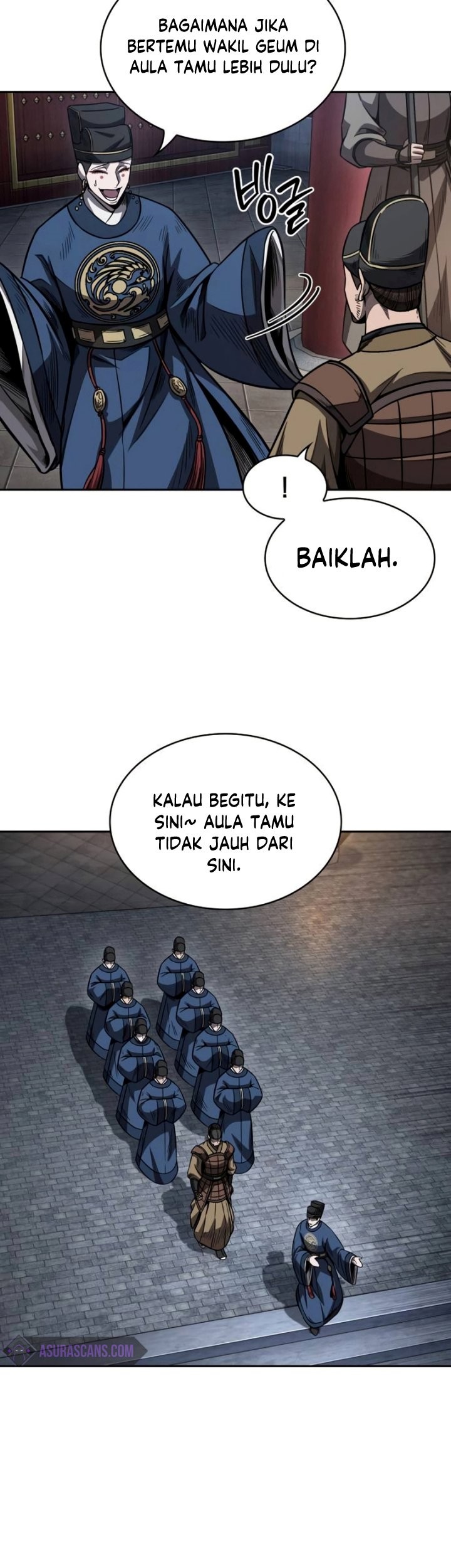 Nano Machine Chapter 189 Gambar 42