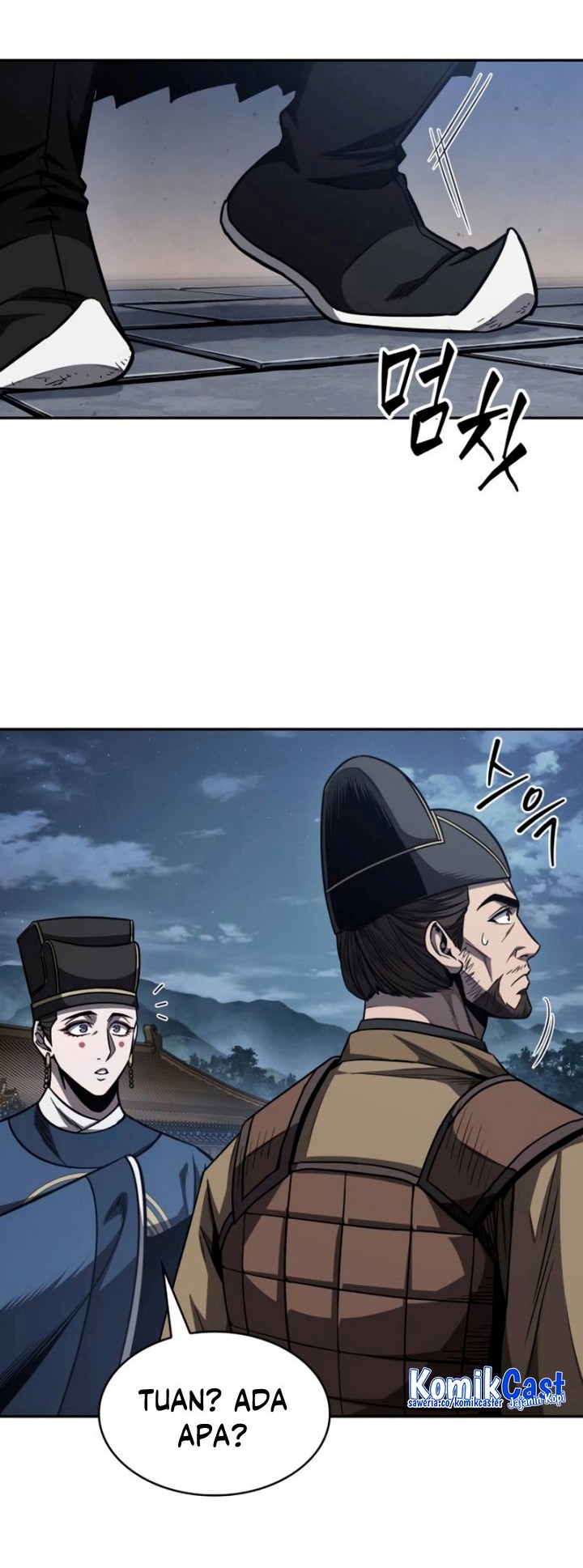 Nano Machine Chapter 189 Gambar 43