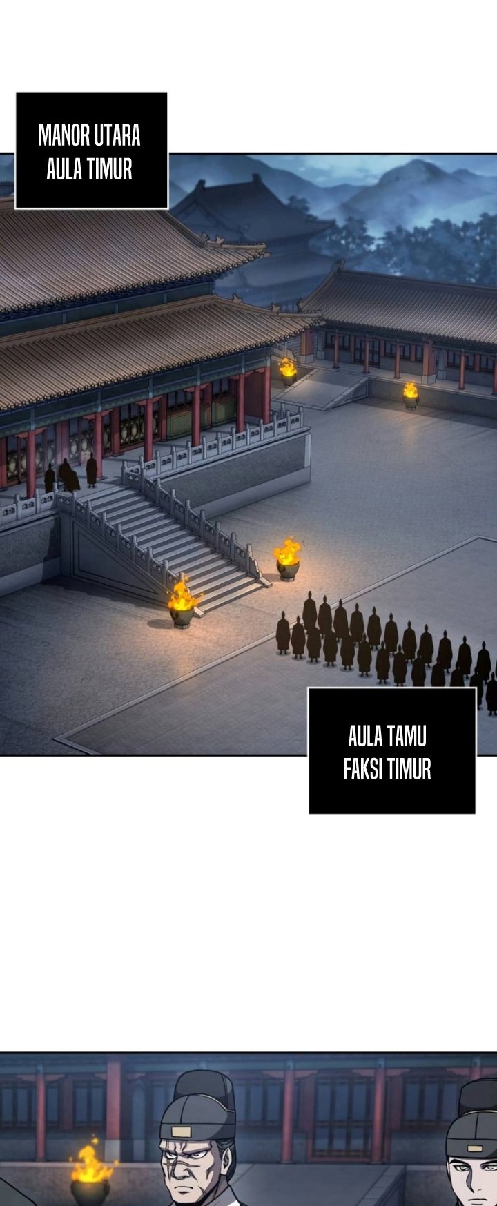 Nano Machine Chapter 189 Gambar 45