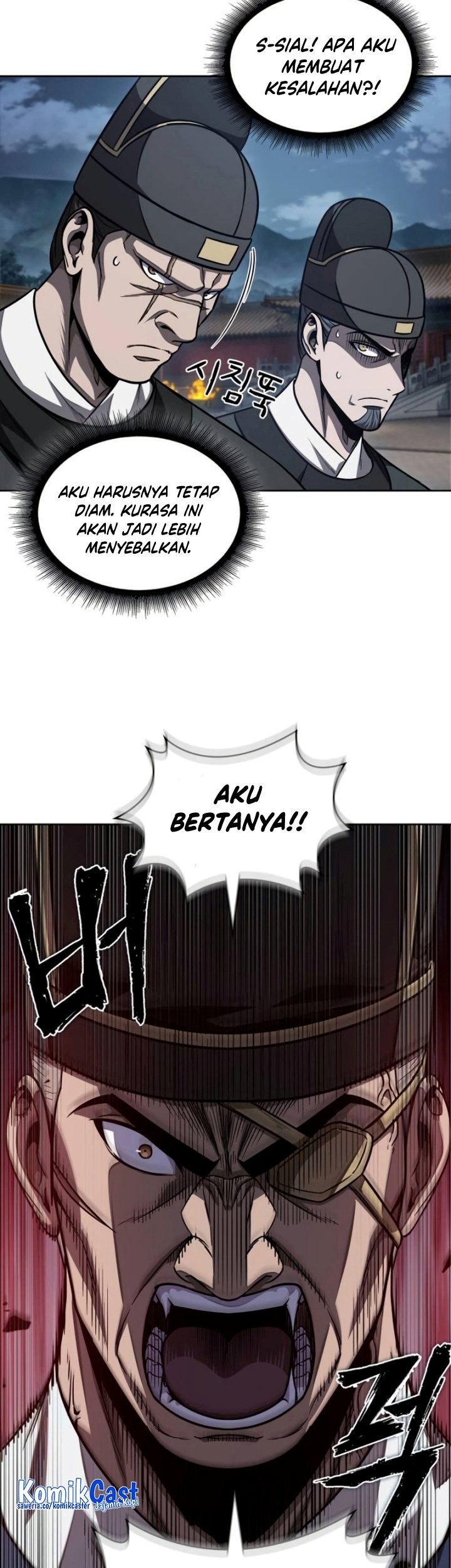 Nano Machine Chapter 189 Gambar 60