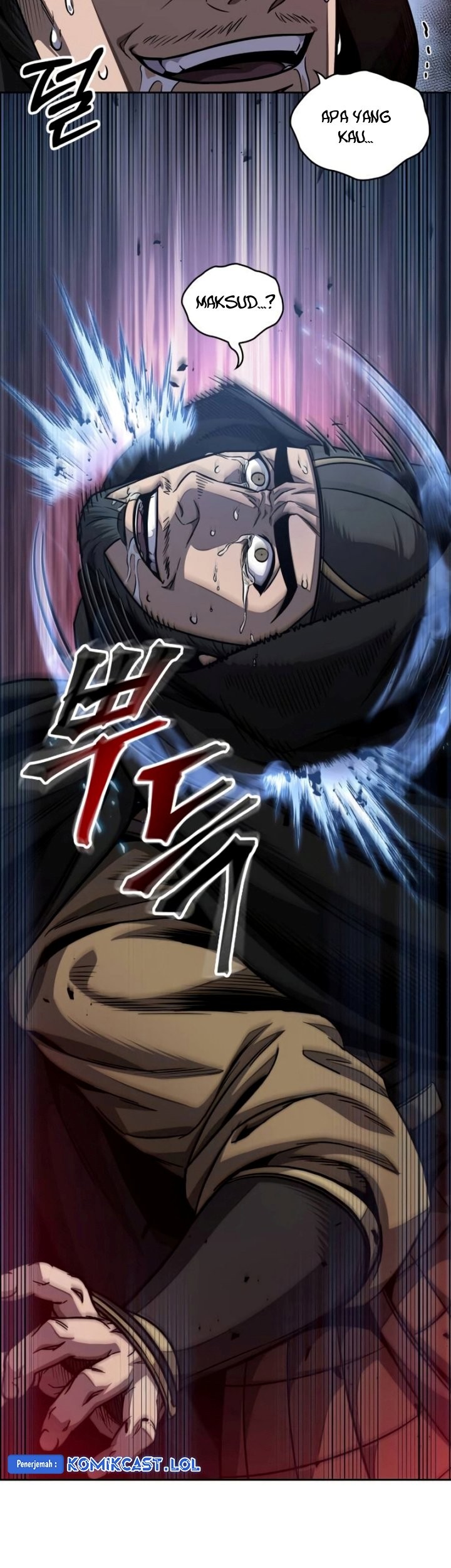 Nano Machine Chapter 189 Gambar 4