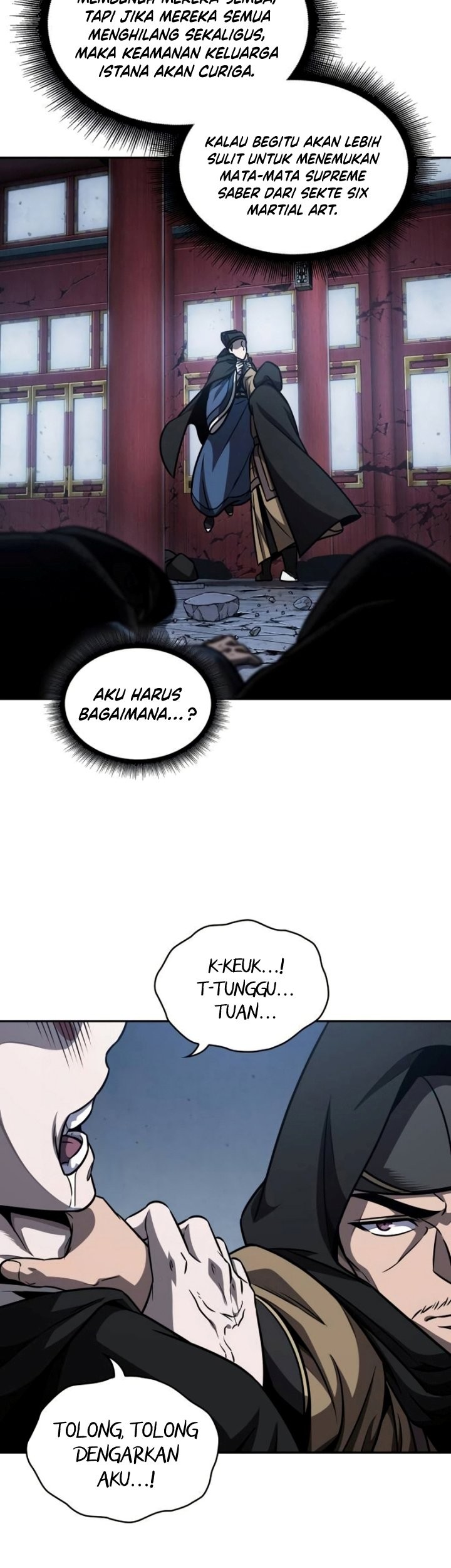 Nano Machine Chapter 189 Gambar 6