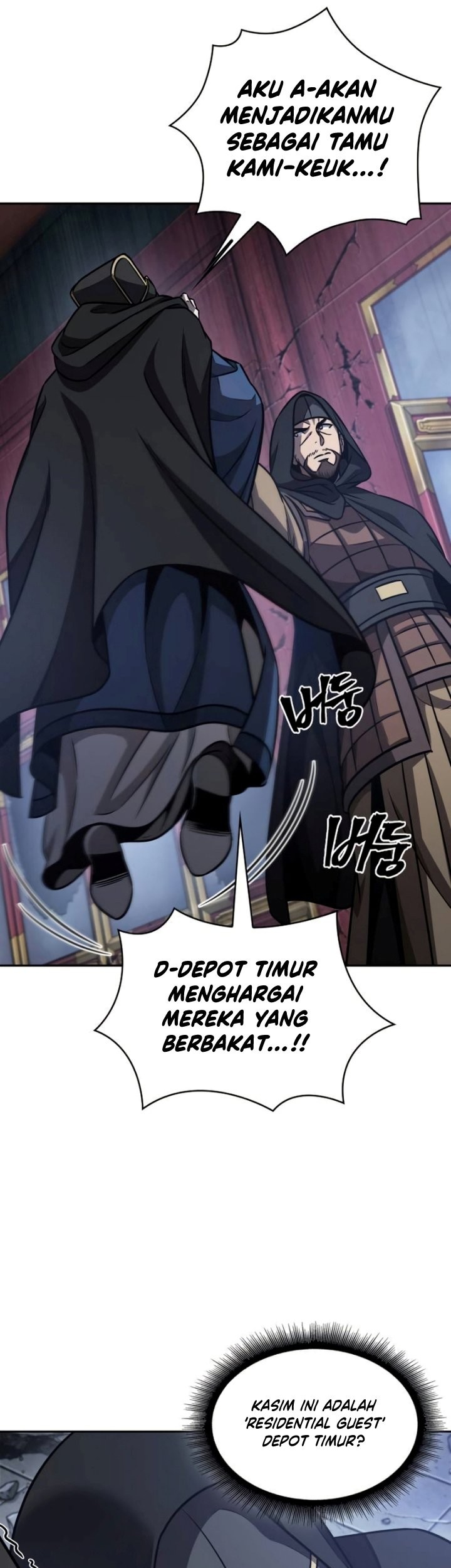 Nano Machine Chapter 189 Gambar 8