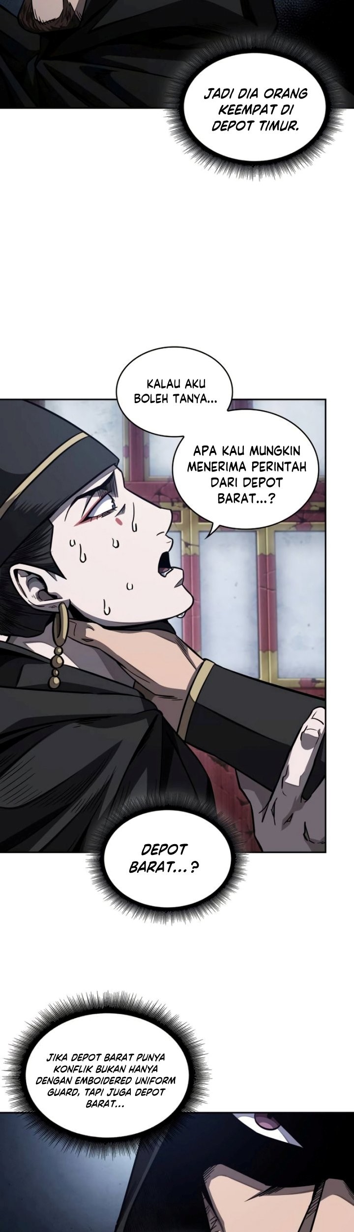 Nano Machine Chapter 189 Gambar 12