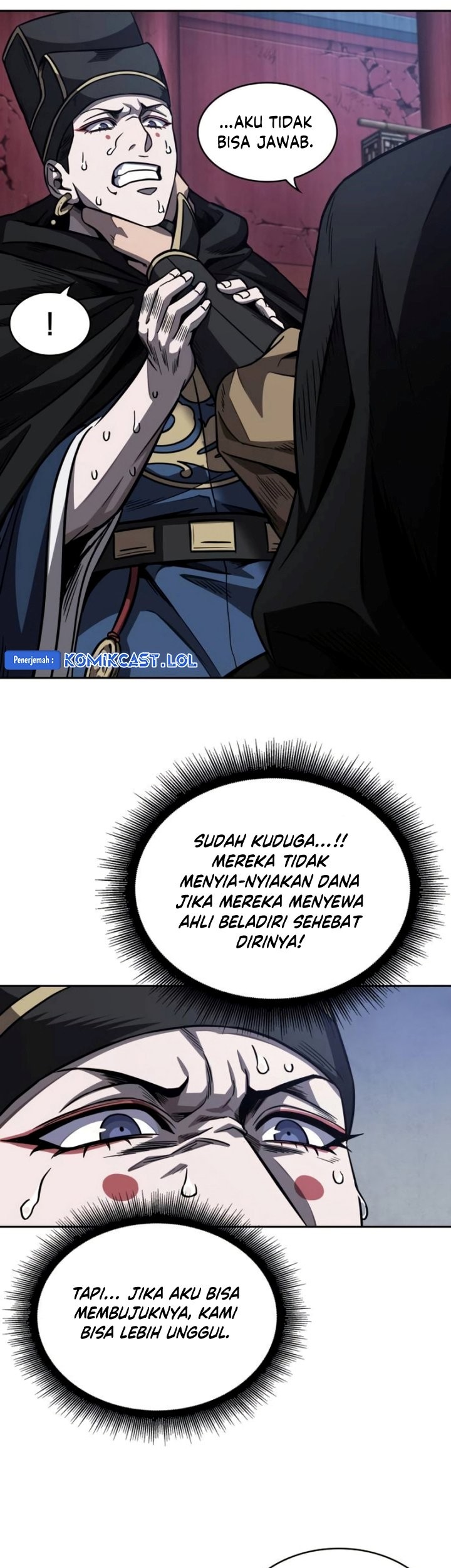 Nano Machine Chapter 189 Gambar 14