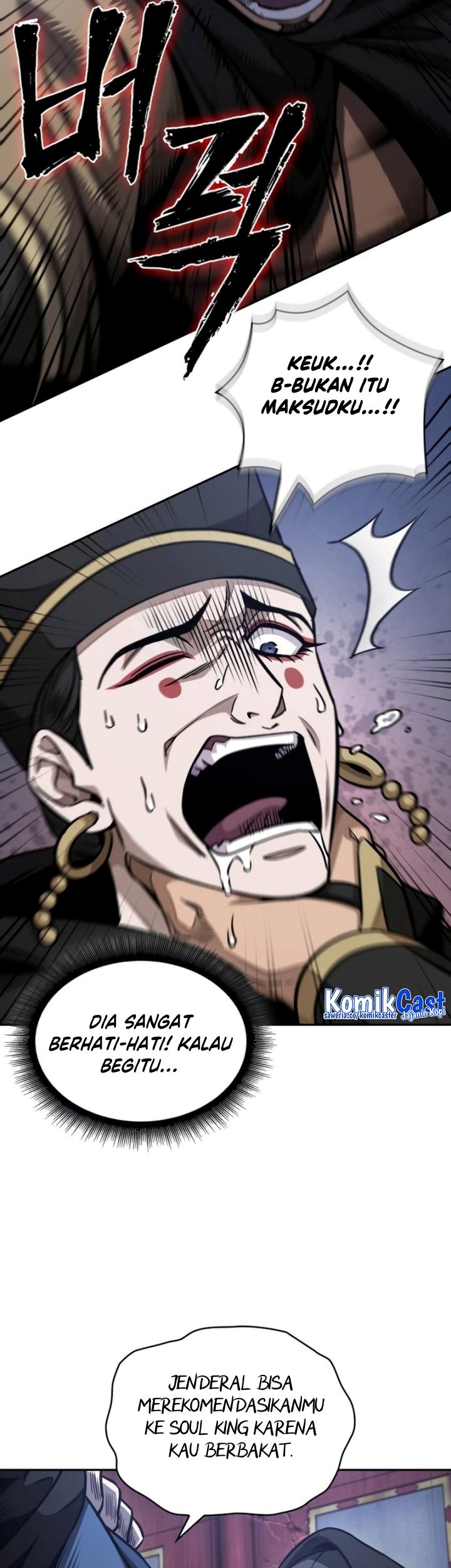 Nano Machine Chapter 189 Gambar 16