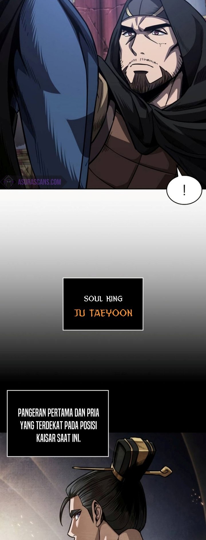 Nano Machine Chapter 189 Gambar 17