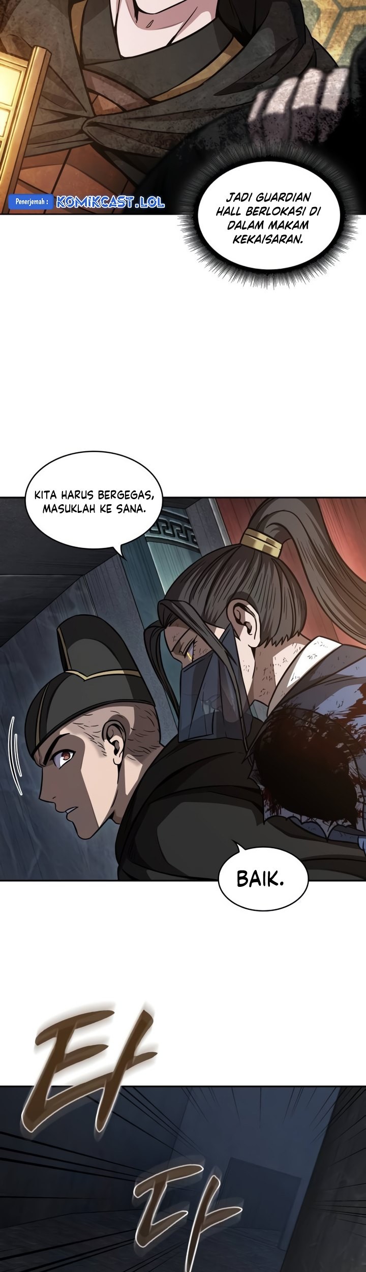 Nano Machine Chapter 198 Gambar 30