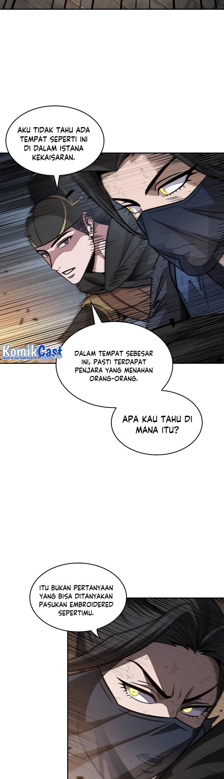 Nano Machine Chapter 198 Gambar 32