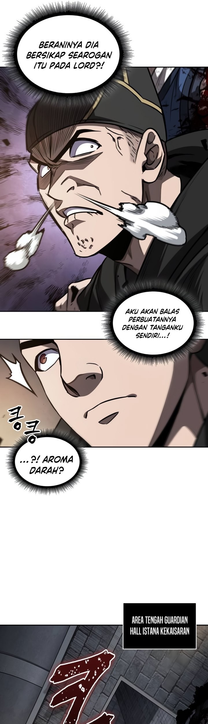 Nano Machine Chapter 198 Gambar 34