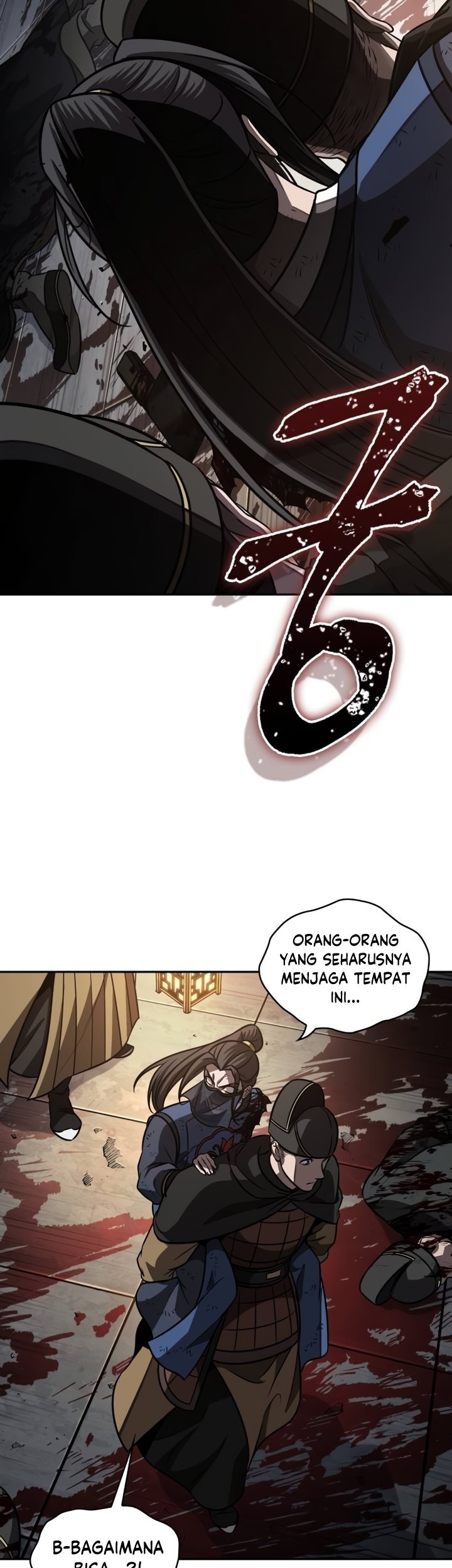 Nano Machine Chapter 198 Gambar 36