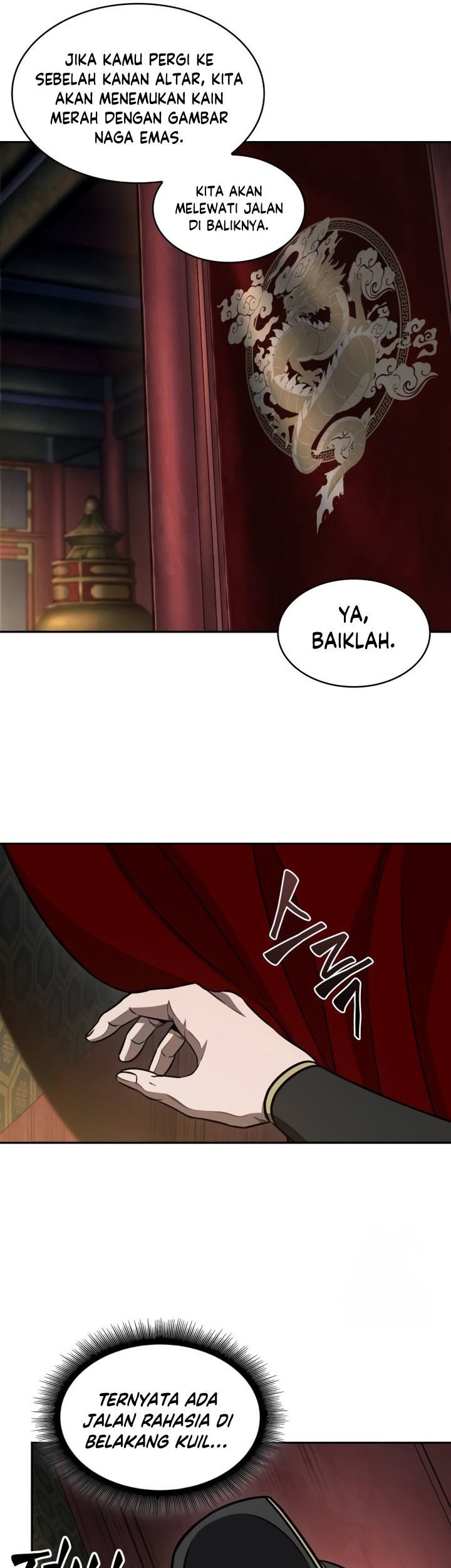 Nano Machine Chapter 198 Gambar 18