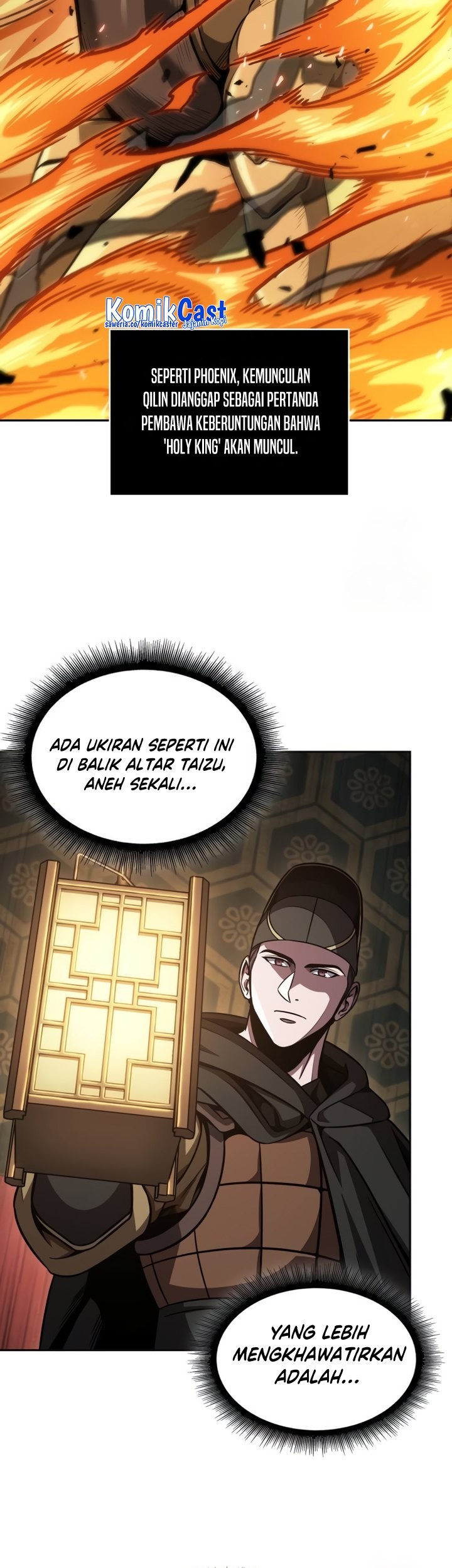 Nano Machine Chapter 198 Gambar 24