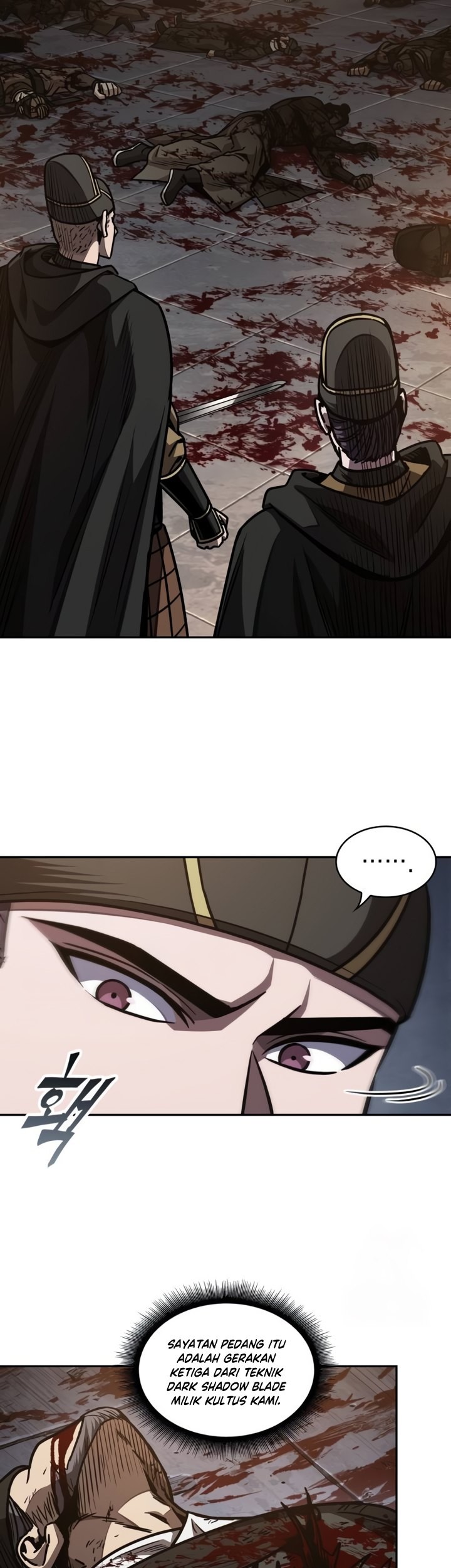 Nano Machine Chapter 198 Gambar 46