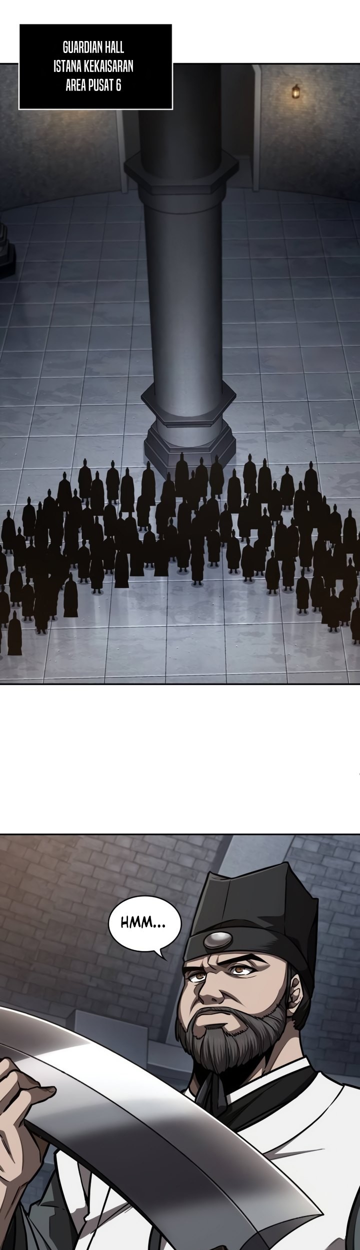 Nano Machine Chapter 198 Gambar 50