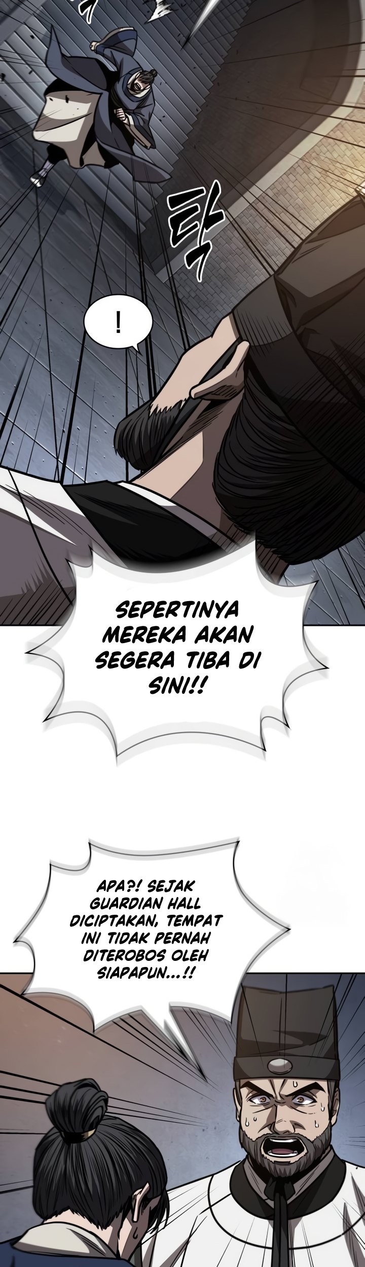Nano Machine Chapter 198 Gambar 52