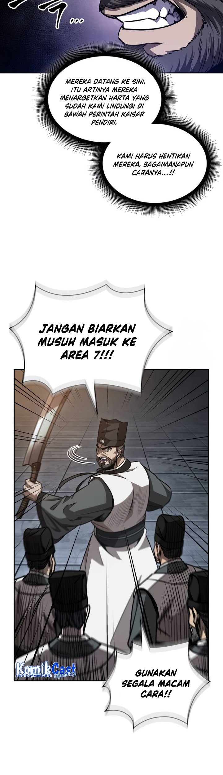 Nano Machine Chapter 198 Gambar 54