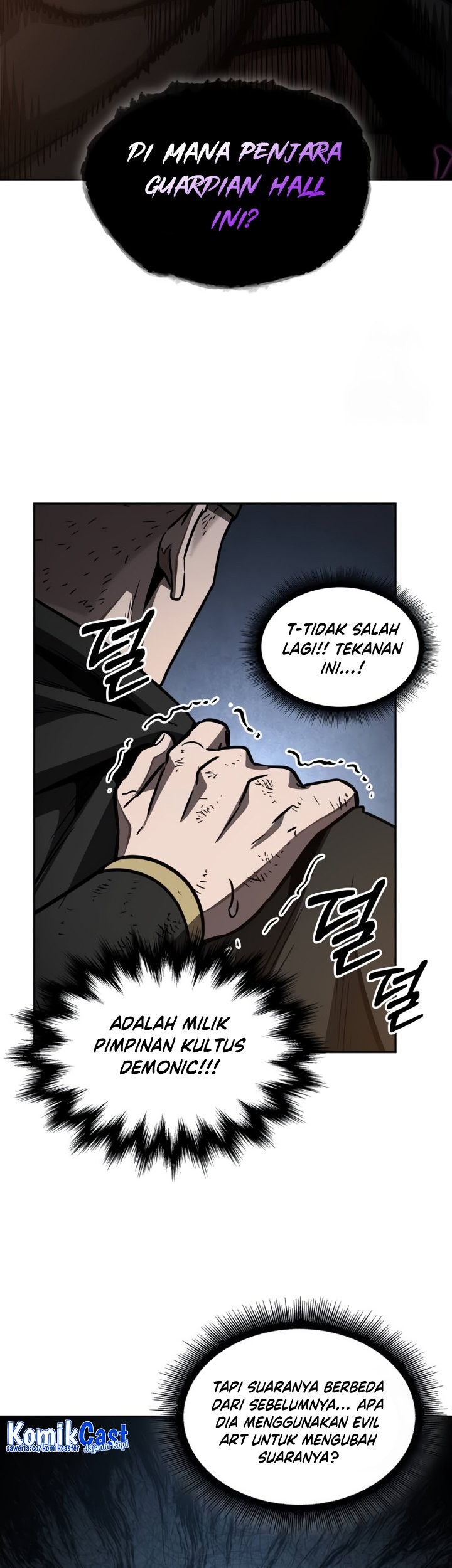 Nano Machine Chapter 198 Gambar 40