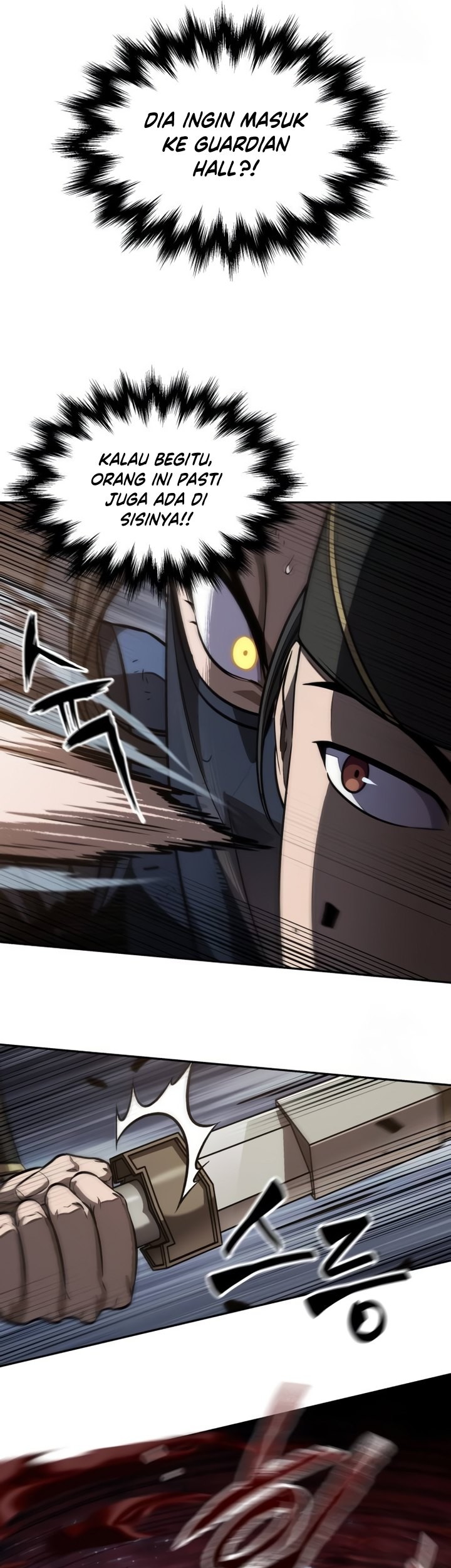 Nano Machine Chapter 198 Gambar 42