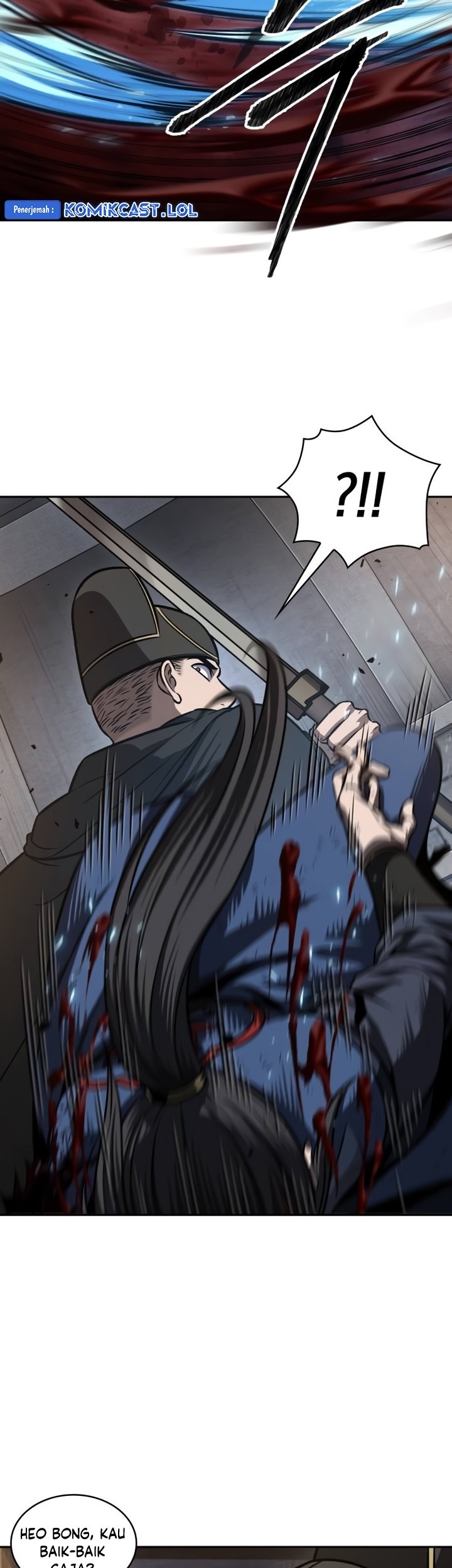 Nano Machine Chapter 198 Gambar 44