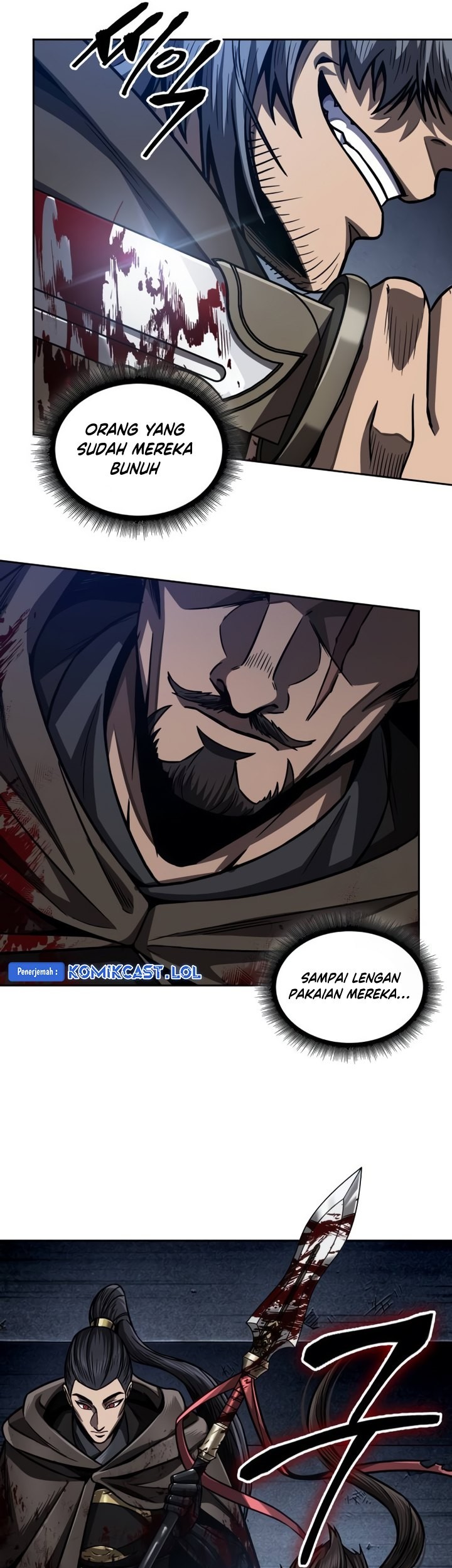 Nano Machine Chapter 198 Gambar 58
