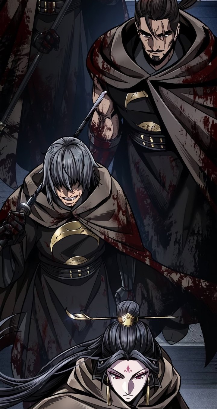 Nano Machine Chapter 198 Gambar 59