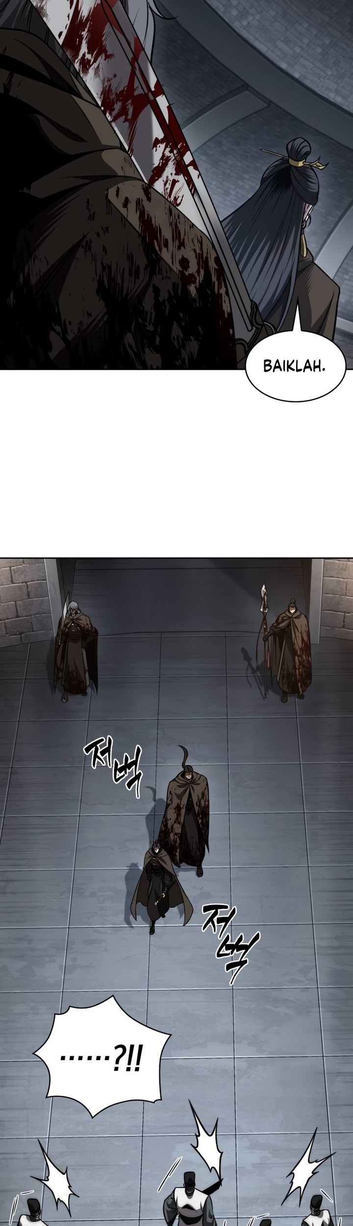 Nano Machine Chapter 198 Gambar 62