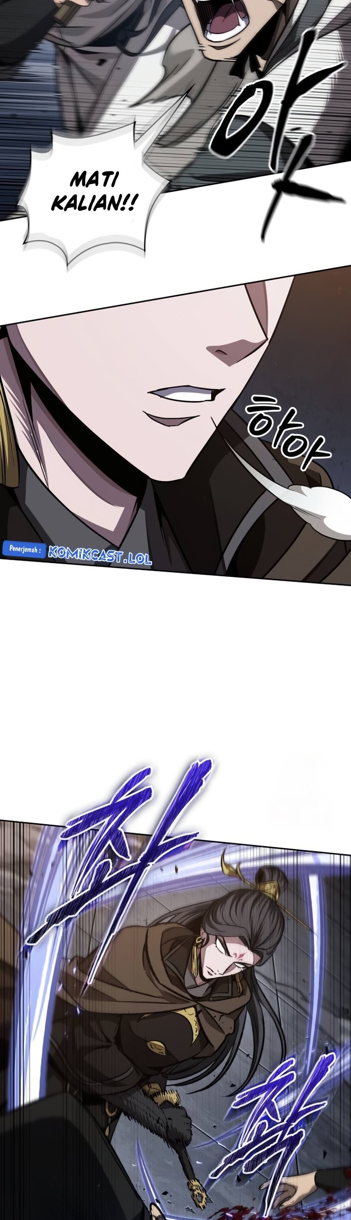 Nano Machine Chapter 198 Gambar 64