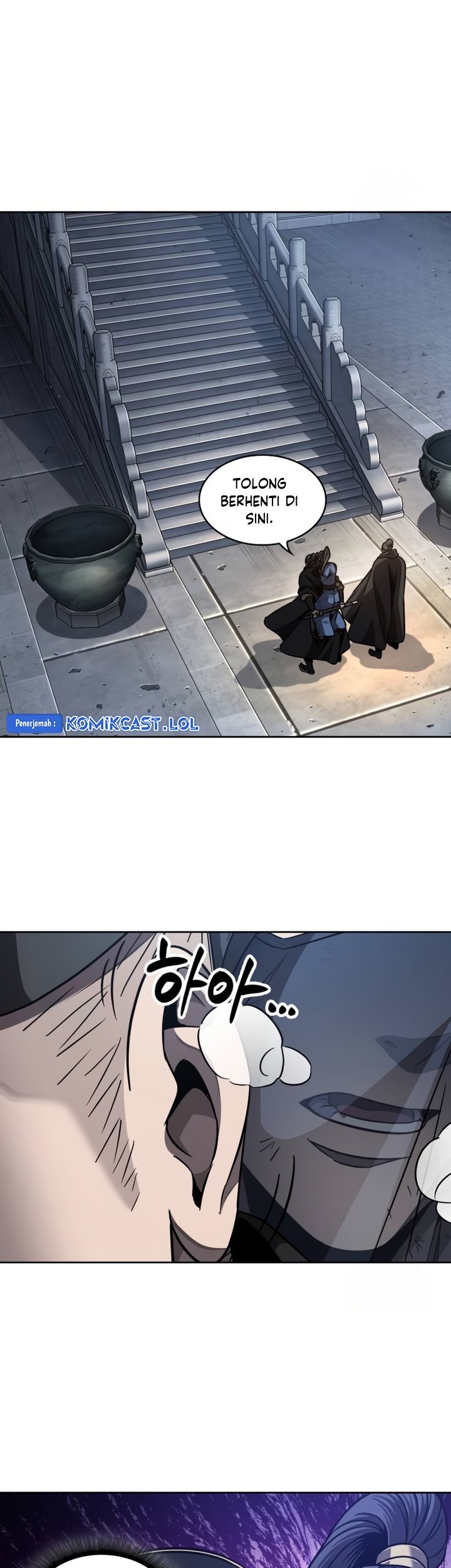 Nano Machine Chapter 198 Gambar 6