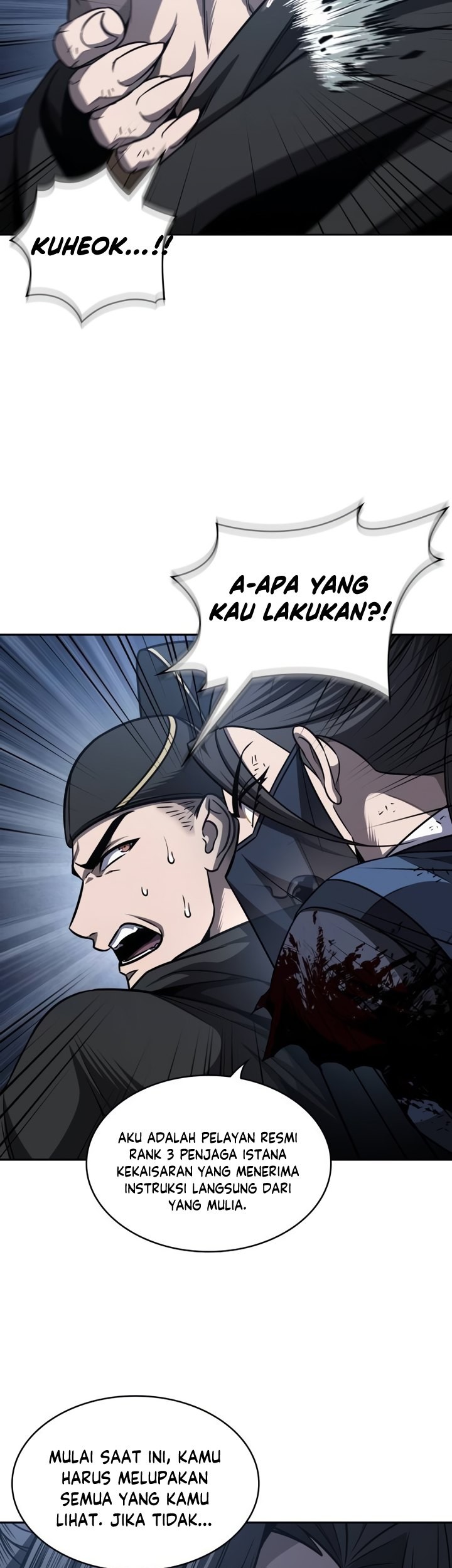 Nano Machine Chapter 198 Gambar 8