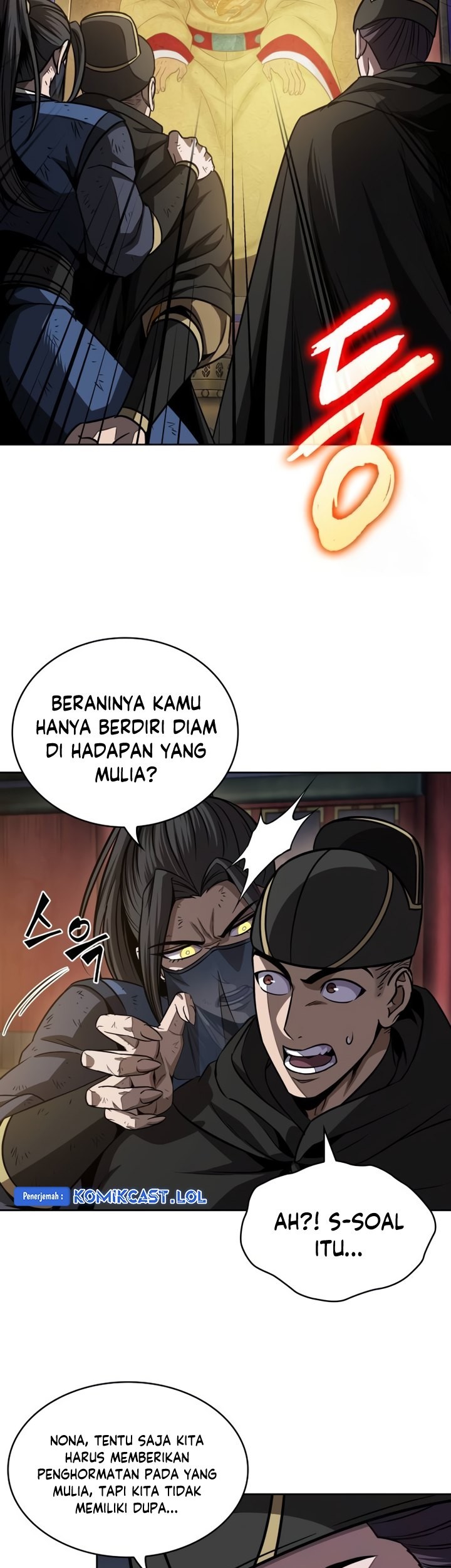 Nano Machine Chapter 198 Gambar 16