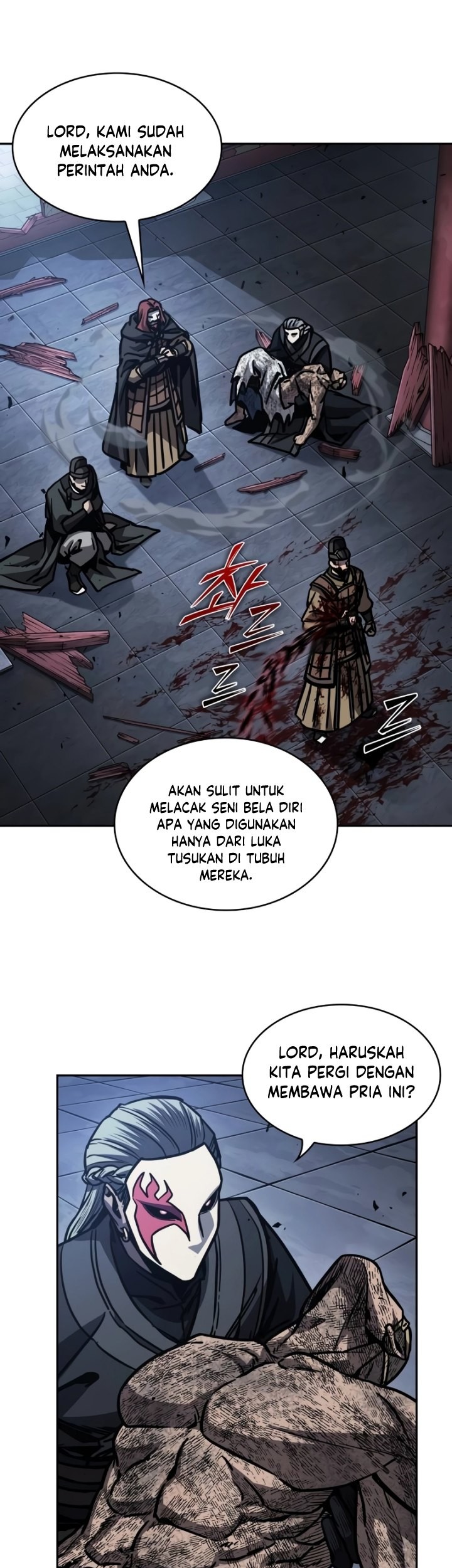 Nano Machine Chapter 197 Gambar 30