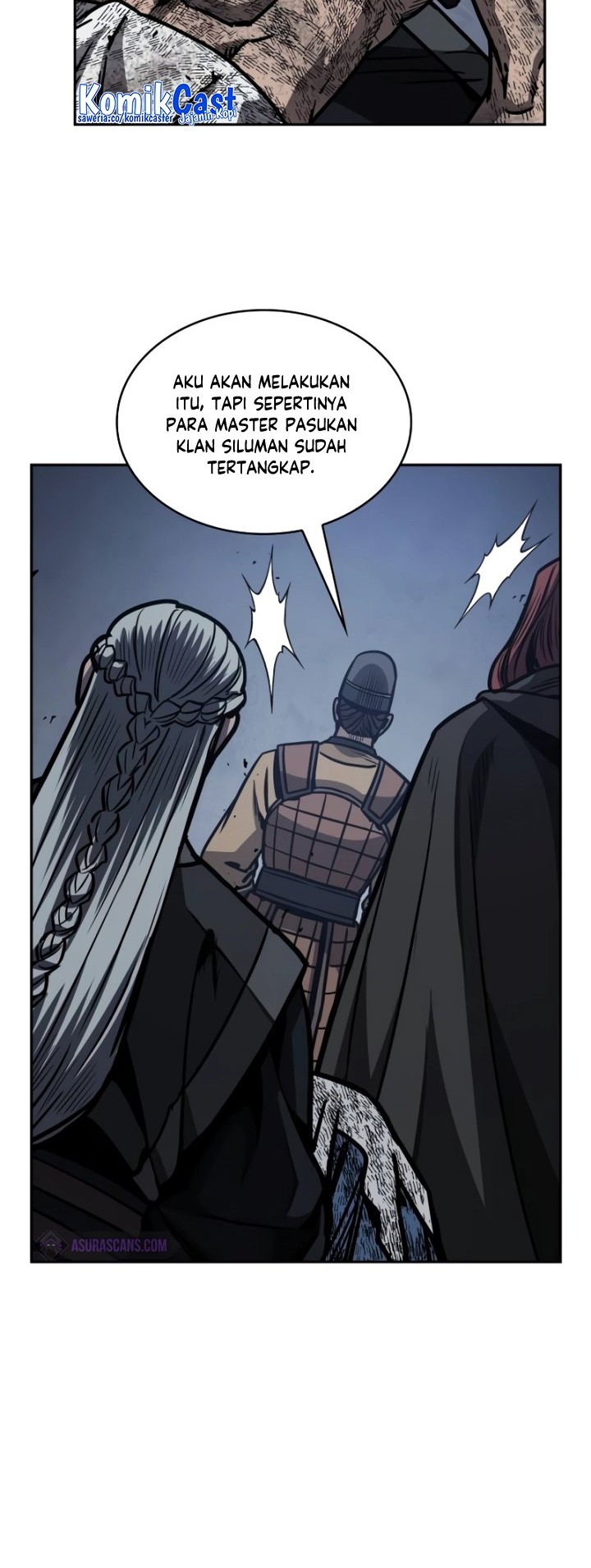 Nano Machine Chapter 197 Gambar 31