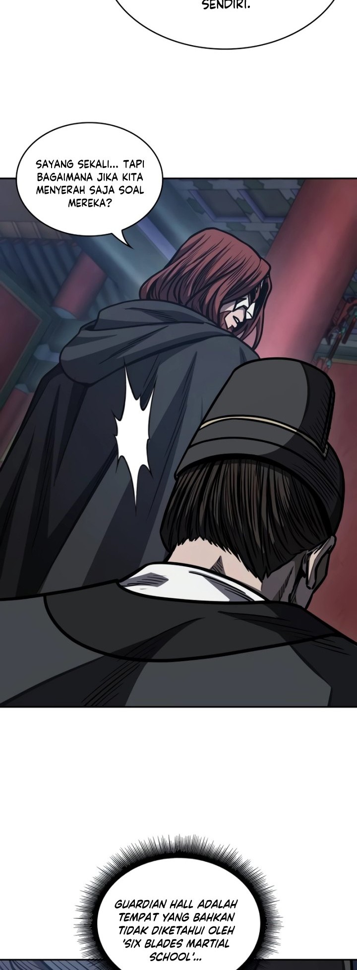 Nano Machine Chapter 197 Gambar 33