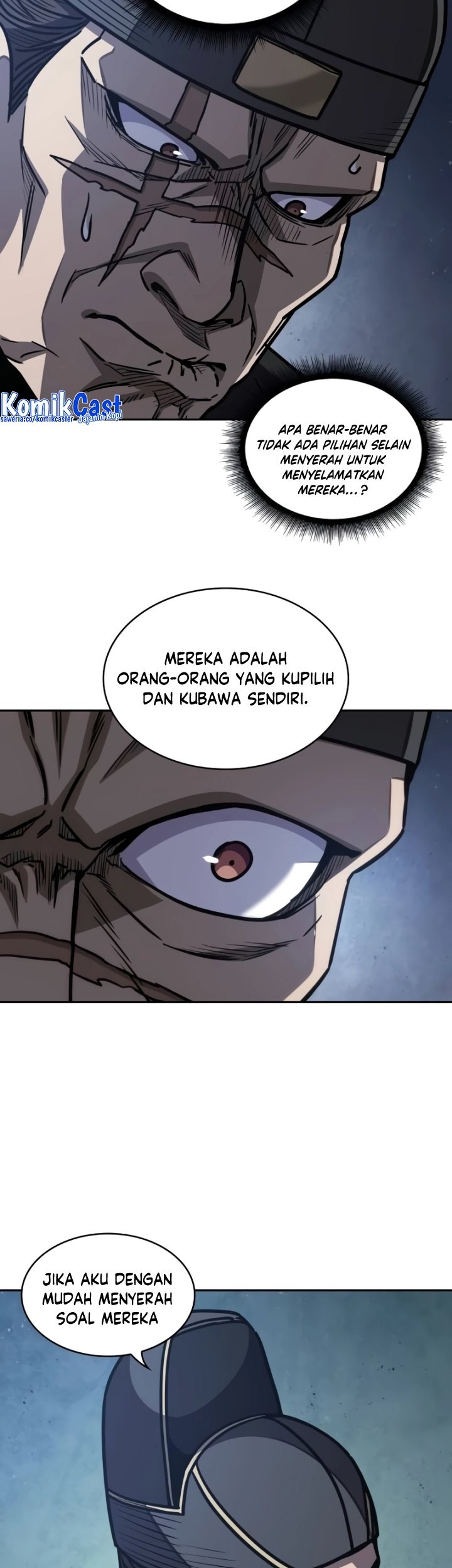 Nano Machine Chapter 197 Gambar 34