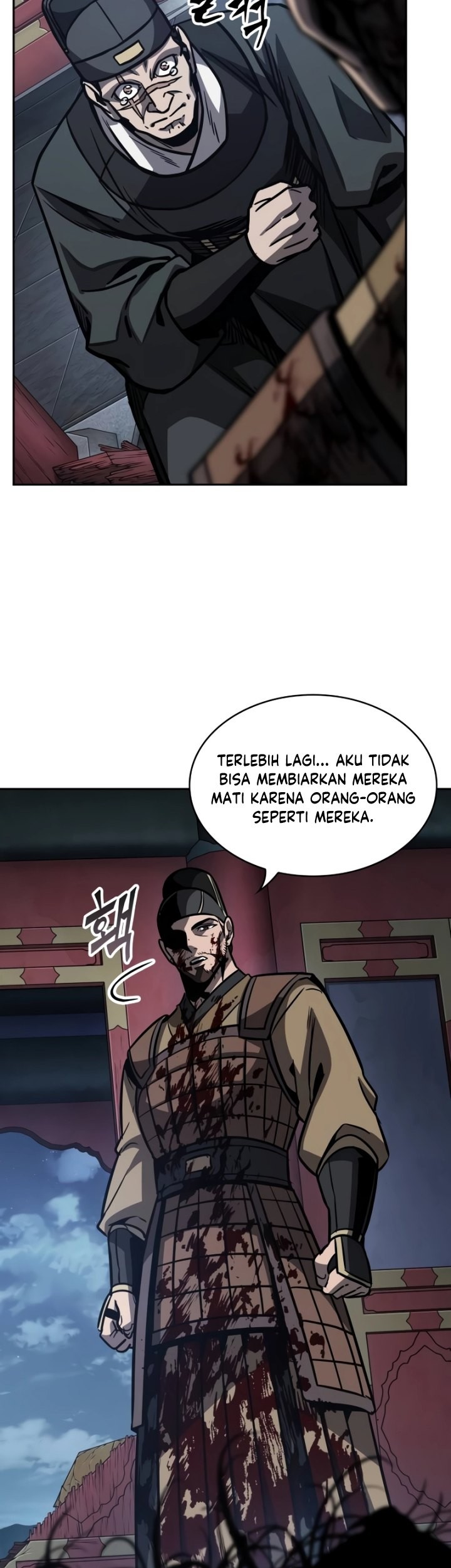 Nano Machine Chapter 197 Gambar 36