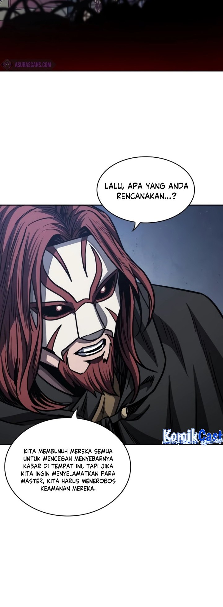 Nano Machine Chapter 197 Gambar 37