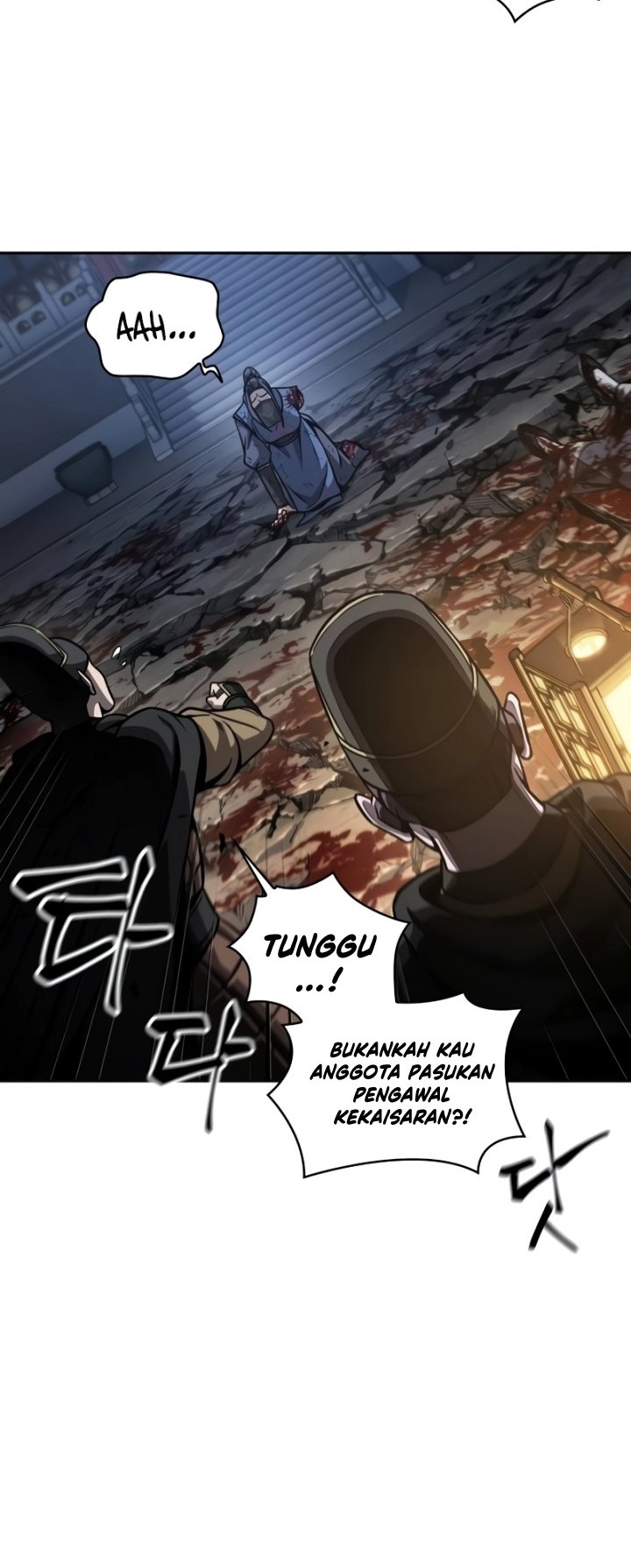 Nano Machine Chapter 197 Gambar 49