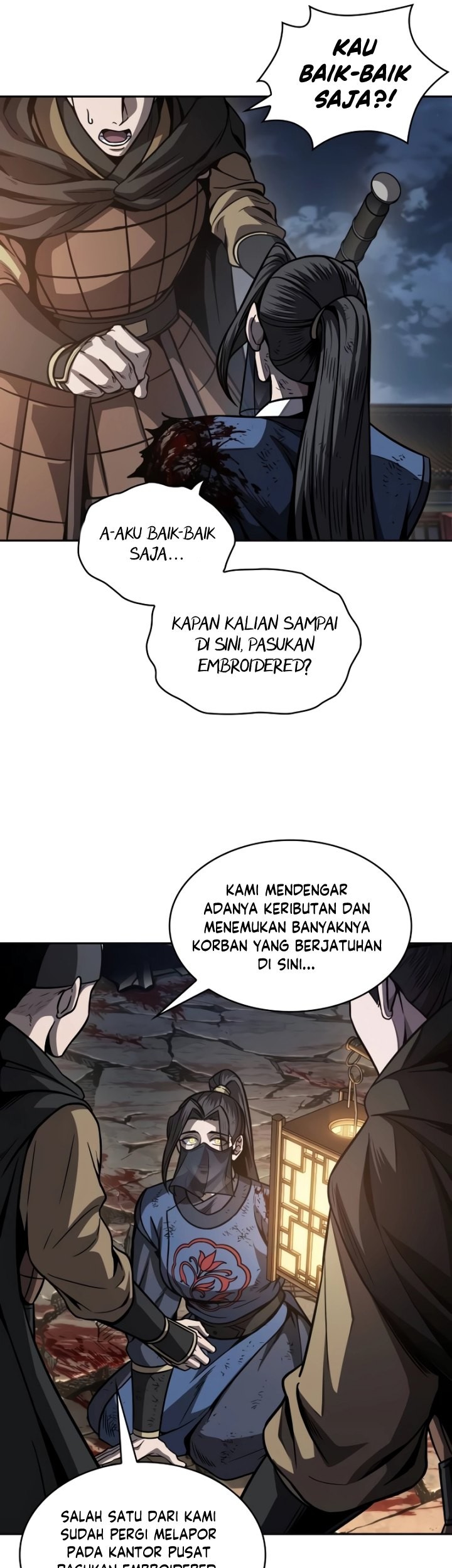 Nano Machine Chapter 197 Gambar 50