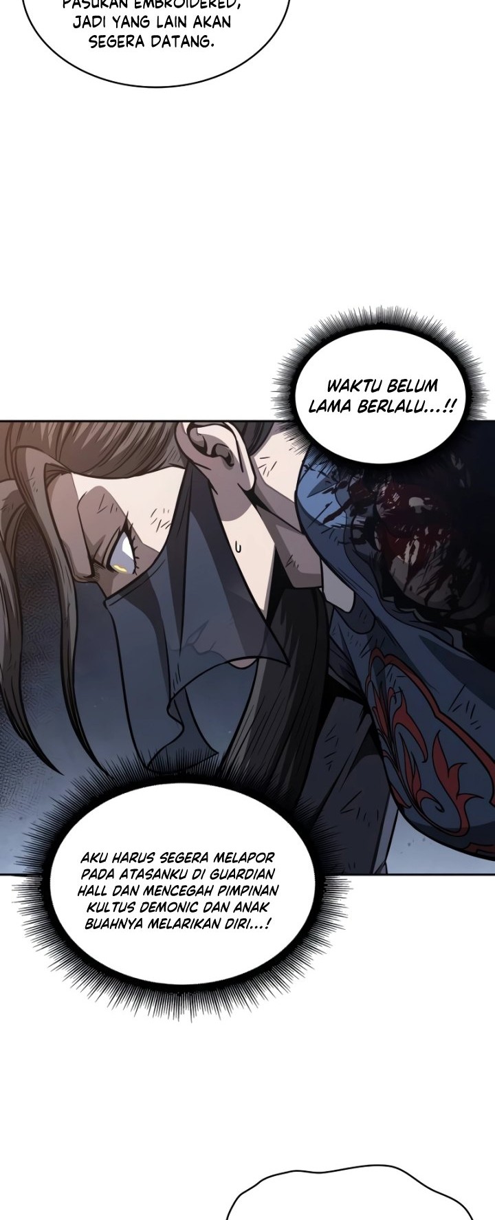 Nano Machine Chapter 197 Gambar 51