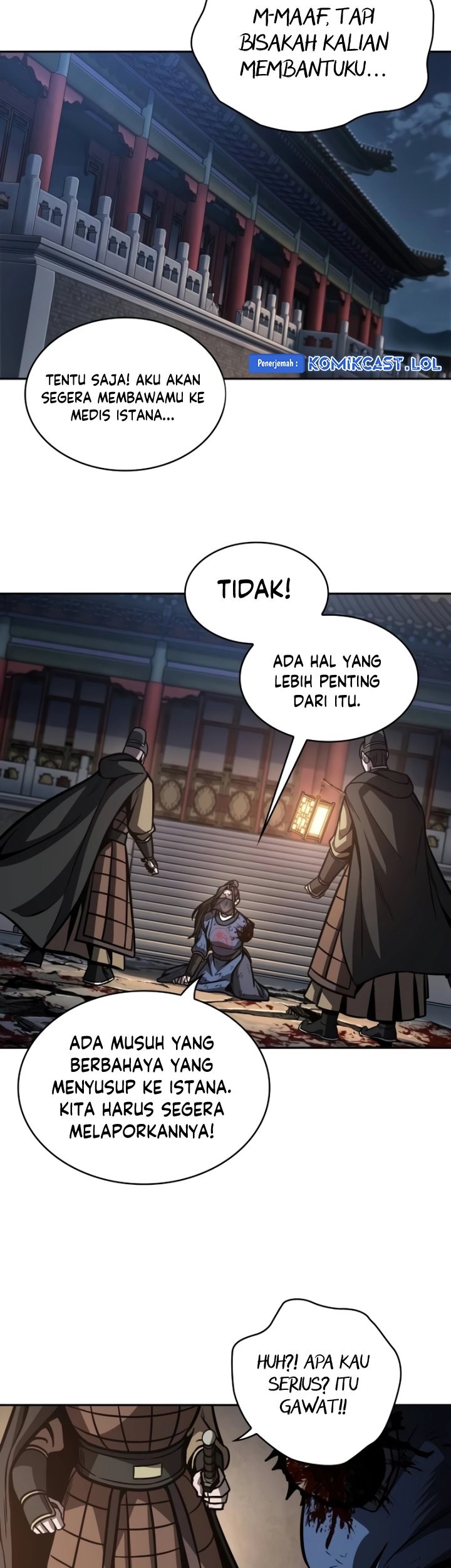 Nano Machine Chapter 197 Gambar 52