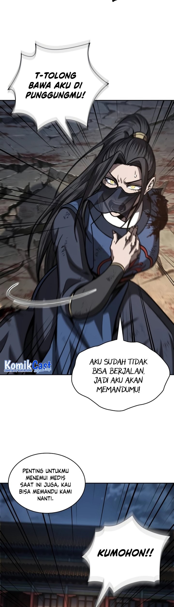 Nano Machine Chapter 197 Gambar 54